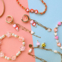 Zo cre&euml;er je eenvoudig de leukste sieraden met acryl kralen