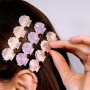 Cre&euml;er unieke zomerlooks met onze haarclips en klemmen