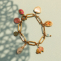 Cre&euml;er een unieke collectie met onze roestvrij stalen bedels met enamel