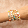 Cre&euml;r mooie sieraden met onze nieuwe schelp kralen