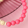 Cre&euml;er unieke sieraden met onze nieuwe acryl kralen collectie