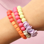 Cre&euml;er unieke sieraden met onze nieuwe acryl kralen collectie