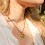 Zo cre&euml;er je een zomerse looks met macram&eacute; draad