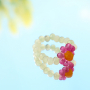 Get creative met natuursteen kralen