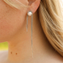 Mix and match roestvrij stalen oorbellen