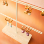 Mooie sieraad displays om al je sieraden te presenteren