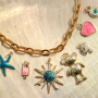 Mix & match: cre&euml;er mooie sieraden met Brass TQ metaal bedels
