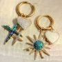 Mix & match: cre&euml;er mooie sieraden met Brass TQ metaal bedels