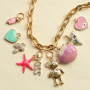 Mix & match: cre&euml;er mooie sieraden met Brass TQ metaal bedels