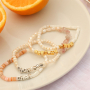 Personaliseer je collectie met letterkralen DQ metaal