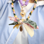 Sieraden maken met bandana&rsquo;s doe je zo
