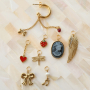 Versier je sieraden met onze roestvrij stalen bedels