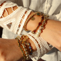 Maak stijlvolle sieraden met onze nieuwe glaskralen 