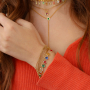 Maak een unieke set met Crystal Glass hangers
