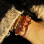 Armbanden inpsiratie met trendy koord