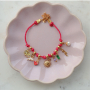 Armbanden inpsiratie met trendy koord