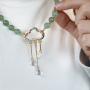 Get inspired met gekleurde sleutelhanger onderdelen