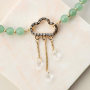 Get inspired met gekleurde sleutelhanger onderdelen