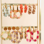 Get inspired met top facet hangers en oorbellen