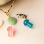 Mix & match met natuursteen kralen