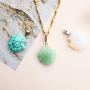 Mix & match met natuursteen kralen