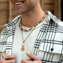 Ontdek alles over de heren sieraden 
