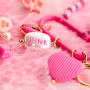 Pink Week met betoverende sieraden
