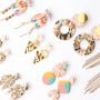 Tips om sieraden te maken met polymeer hangers