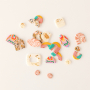 Tips om sieraden te maken met polymeer hangers