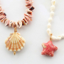 Sieraden inspiratie met keramiek kralen