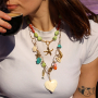 Mix & match met keramiek kralen