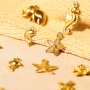 Tips om sieraden te ontwerpen met roestvrij stalen bedels