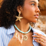 Trendy en bold: Zomerse sieraden volgens de laatste trends