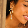 Trendy en bold: Zomerse sieraden volgens de laatste trends