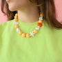 Sieraden inspiratie met glaskralen