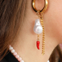 Sieraden inspiratie met glaskralen