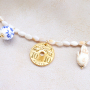 Maak prachtige sieraden met DQ metalen bedels en kralen
