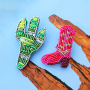 Cre&euml;er jouw funky broches collectie