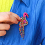 Cre&euml;er jouw funky broches collectie