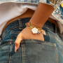 Mix & match met funky metalen kralen en bedels