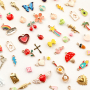 Mix & match met funky metalen kralen en bedels