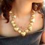 Be creative met metalen sieraden