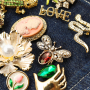 Inspiratie tijd met broches