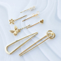 Ontdek eindeloze combinaties met onze nieuwe haaraccessoires