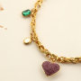 Mix & match: sieraden maken met roestvrij stalen bedels 