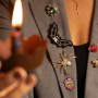 Inspiratie tijd voor een spooky halloween collectie