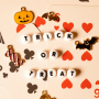 Inspiratie tijd voor een spooky halloween collectie