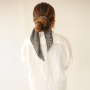 Mix & match jouw collectie met scrunchies & haarspelden met strik