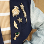 Mix & match met statement broches