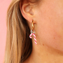 Sieraden maken met glaskralen en keramiek kralen